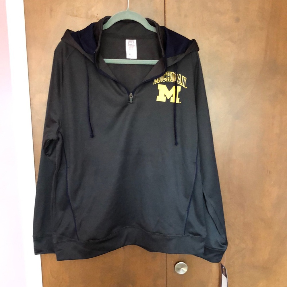 Michigan jacket